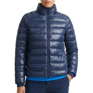 Rohnisch Women's Airlite Padded Golf Jacket -Navy