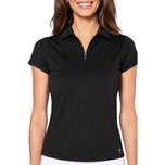 Golftini Wanita Golf Lengan Pendek - Tentera Laut - Tentera Laut