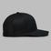 G/Fore Silicone Tee Trucker Golf Cap - Onyx