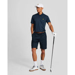 Lyle & Scott Tour Golf Polo Shirt - Dark Navy