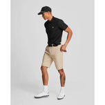 Baju Polo Golf Lyle & Scott Tour - Hitam Jet