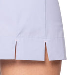 Golftini Wanita Menjadi Atlet 17 "Golf Skort - Seersucker Blue