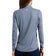 Peter Millar Shadebreak Full Bloom Lightweight Golf Sunshirt - Navy