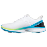 Skechers Slip-Ins Waterproof Blade Tour Mga Golf Shoes - Puti/Itim/Multi