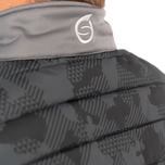 Sunderland Anton Papan Pantang Panel Prestasi Golf Gilet - Black Camo
