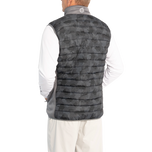 Sunderland Anton Papan Pantang Panel Prestasi Golf Gilet - Black Camo