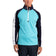 Sunderland Aspen Quarter Zip Raglan Paneled Air Midlayer Golf - Aqua