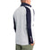 Sunderland Aspen Quarter Zip Raglan Paneled Air Midlayer Golf - Perak