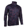 Sunderland Whisperdry Pro -Lite Lightweight Waterproof Golf Jacket - Mulberry Camo/ Navy