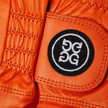 G/FORE MEN'S RIGHT Golf Glove - Tangerine