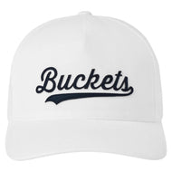 Travis Mathew Travel List Snapback Golf Cap - Sleet