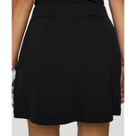 Skirt Golf Thea Wanita J.Lindeberg - Hitam