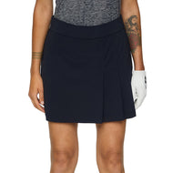 Skirt Golf Thea Wanita J.Lindeberg - JL Navy