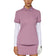 J.Lindeberg Women’s Tour Tech Golf Polo Shirt - Very Grape