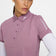 J.Lindeberg Women’s Tour Tech Golf Polo Shirt - Very Grape