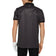 J.Lindeberg Tour Tech Regular Fit Print Golf Polo Shirt - Tour Geo Tonal Black