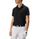 J.Lindeberg Tour Tech Biasa Polo Golf Fit - Hitam