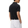 J.Lindeberg Tour Tech Biasa Polo Golf Fit - Hitam
