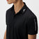 J.Lindeberg Tour Tech Biasa Polo Golf Fit - Hitam