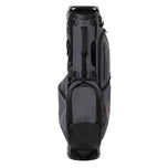 Travis Mathew BYOB Stand Golf Bag - Heather Dark Grey