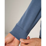 Travis Mathew Cloud 2.0 Golf 1/4 Zip - Bering Sea