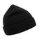 Travis Mathew Cloud Waffle Golf Beanie - Black