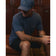 Travis Mathew 乡村俱乐部高科技后扣高尔夫球帽 - 白令海
