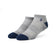 Travis Mathew Ang Eighter 2.0 Golf Socks - Heather Sleet