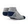 Travis Mathew Ang Eighter 2.0 Golf Socks - Heather Sleet