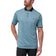 Travis Mathew Featherweight Pocket Golf Polo Shirt - Captains Blue