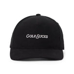Travis Mathew Golf Sucks Cap - Black