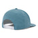 Travis Mathew Agenda Tersembunyi Snapback Cap - Kapten Biru