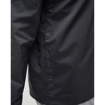 Travis Mathew On Course Waterproof Golf Zip Pullover - Black