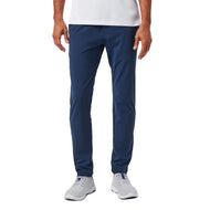 Travis Mathew terbuka untuk menutup seluar golf chino berteknologi - pakaian blues