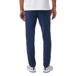 Bukas si Travis Mathew upang isara ang Tech Chino Golf Pants - Dress Blues