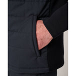 Travis Mathew Point of Sail 2.0 Golf Jacket - Black