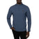 Travis Mathew Sip at Savor Golf Quarter Zip - Heather Peacoat