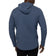 Travis Mathew Sip at Savor Golf Quarter Zip - Heather Peacoat