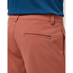 Travis Mathew Step Dance 9 "Golf Shorts - Maple