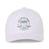 Travis Mathew Summer Sail Snapback Cap - Puti