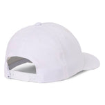 Travis Mathew Summer Sail Snapback Cap - Puti