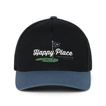 Travis Mathew Swing Season Snapback Golf Cap - Itim