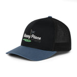 Travis Mathew Swing Season Snapback Golf Cap - Itim
