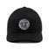 Travis Mathew The Patch Floral Cap - Hitam