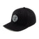 Travis Mathew The Patch Floral Cap - Hitam