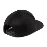 Travis Mathew The Patch Floral Cap - Hitam