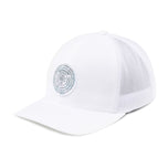 Travis Mathew the Cap Floral Patch - Putih