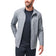 Travis Mathew Valley Tingnan ang Buong Zip Golf Jacket - Heather Grey