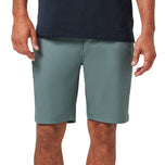 Travis Mathew Wanderlust 9 "Golf Shorts - Balsam Green