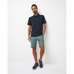 Travis Mathew Wanderlust 9 "Golf Shorts - Balsam Green